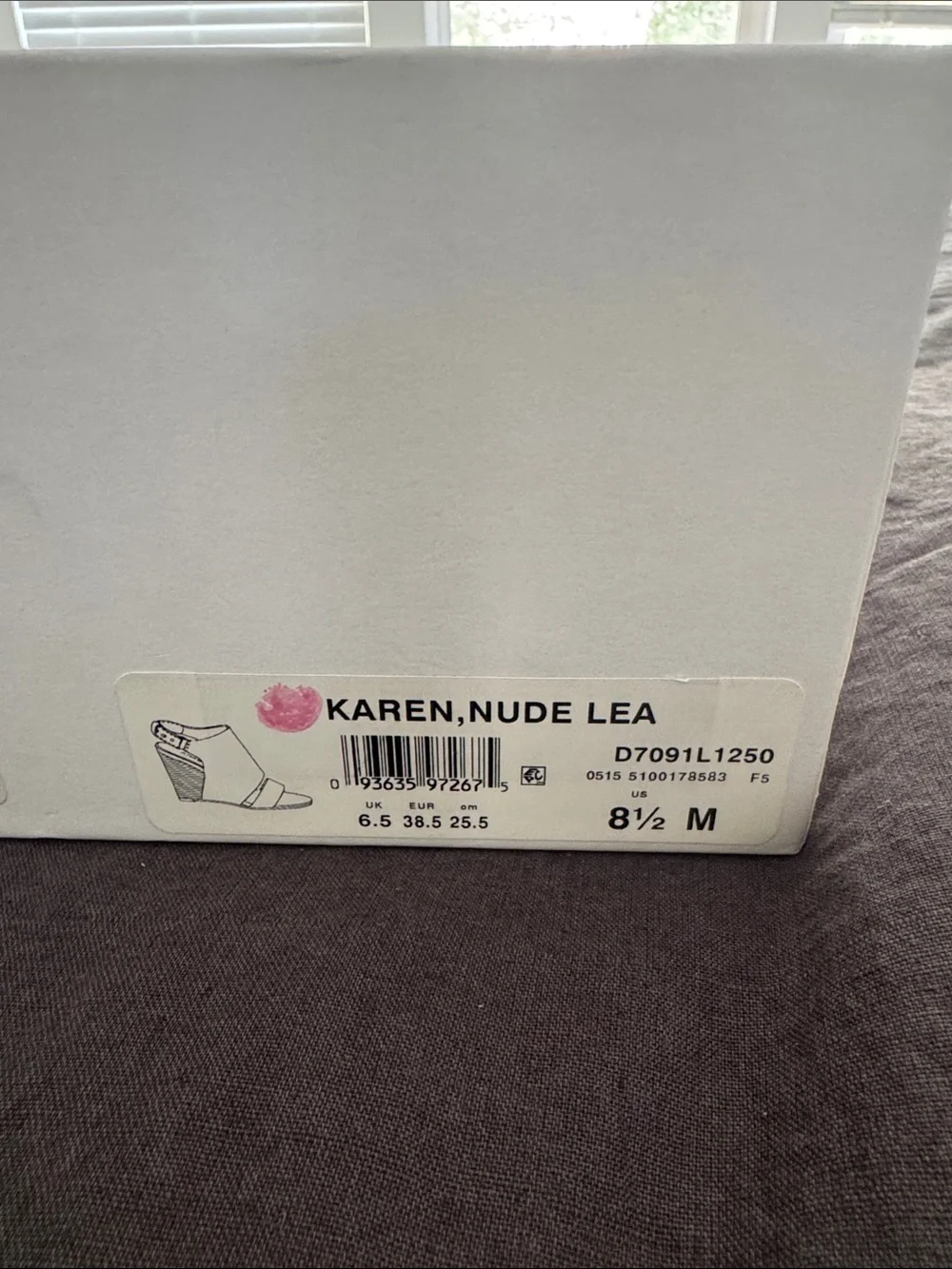 Vince included box
